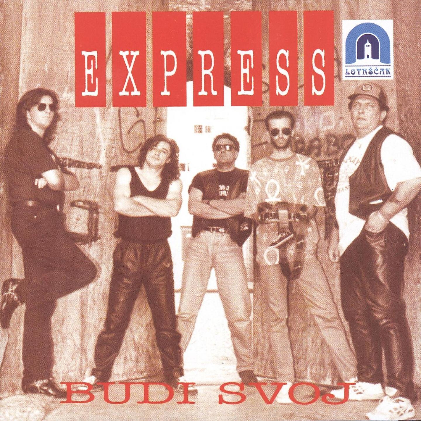 Express - Ti Si Žena Za Sva Vremena