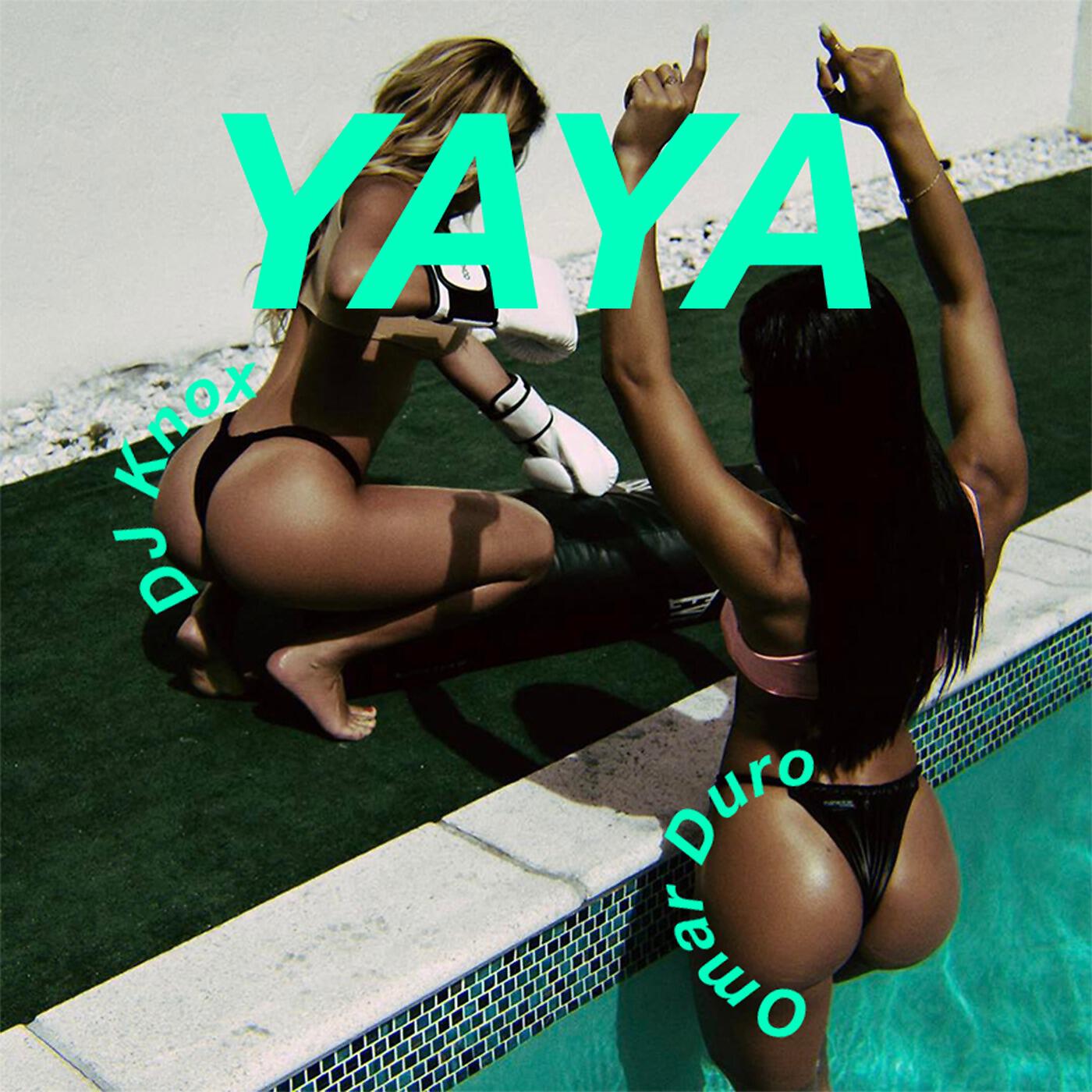 Omar Duro & DJ KNOX - Yaya