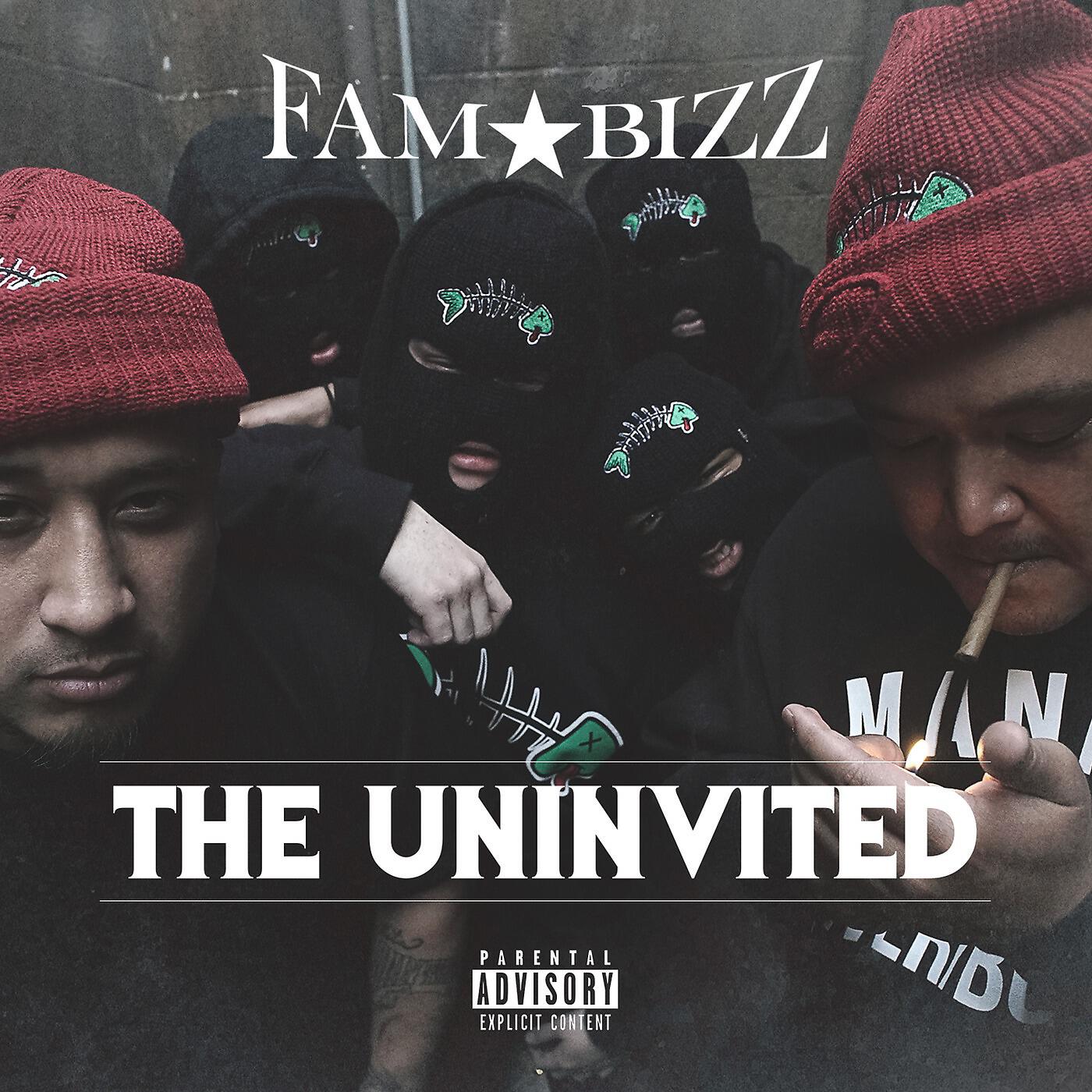 Fam Bizz - Errythang (feat. Keak da Sneak)