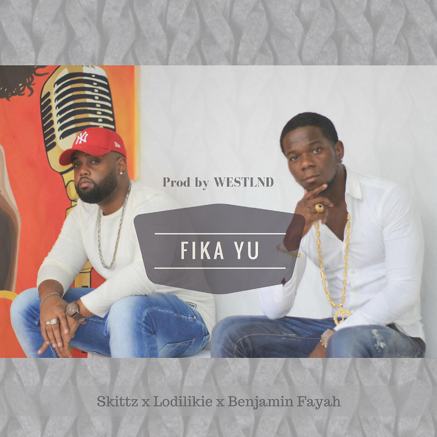 Skittz - Fika Yu (feat. Lodilikie & Benjamin Fayah)