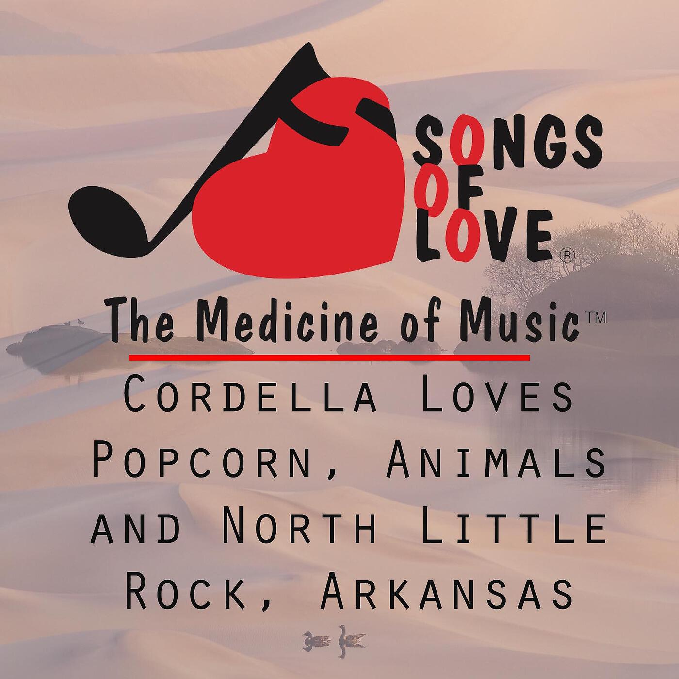 C. Allocco - Cordella Loves Popcorn, Animals and North Little Rock, Arkansas