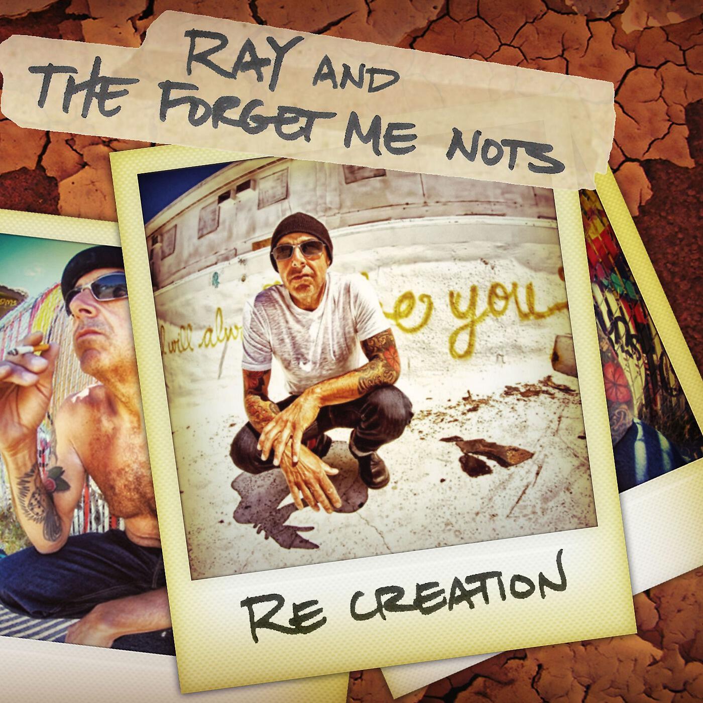 Ray & the Forget Me Nots - American Way