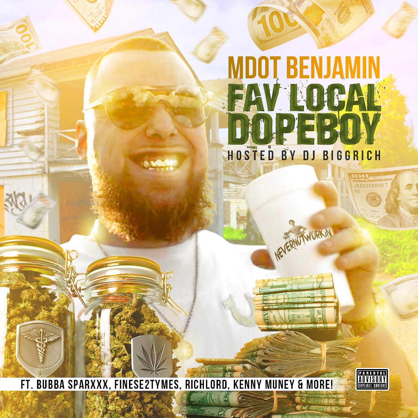Mdot Benjamin - Vows (feat. Bubba Sparxxx)