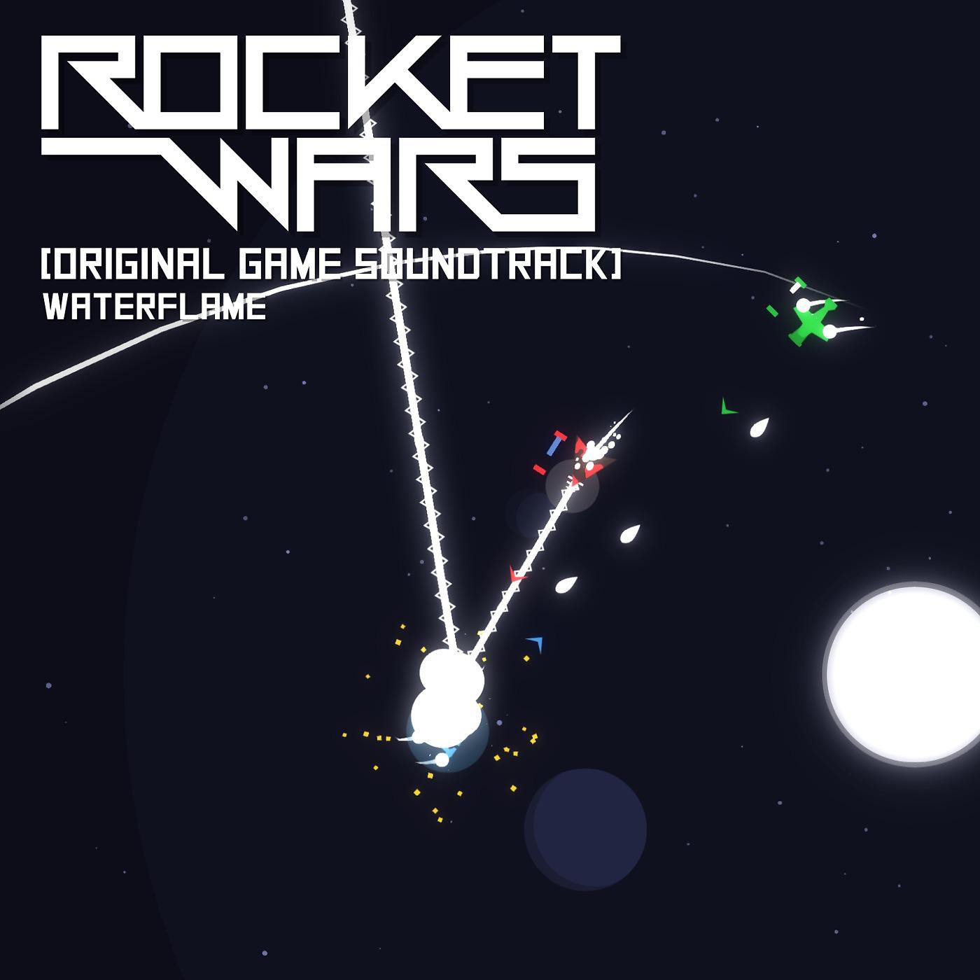 Постер альбома Rocket Wars (Original Game Soundtrack)