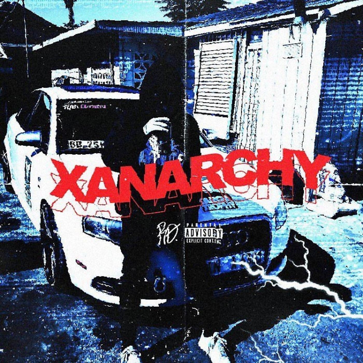 Постер альбома Xanarchy