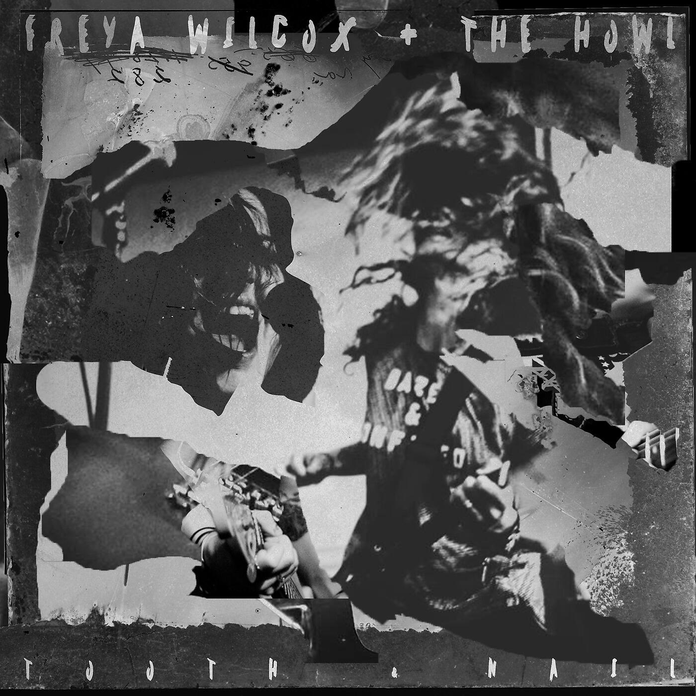 Freya Wilcox & the Howl - Freightliner