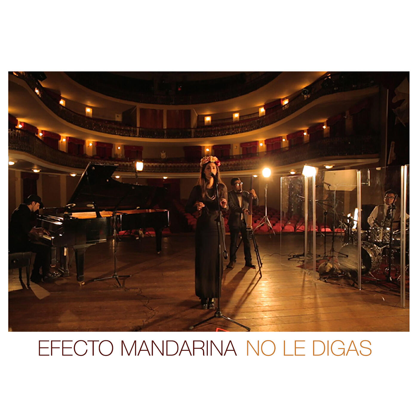 Efecto Mandarina - No Le Digas