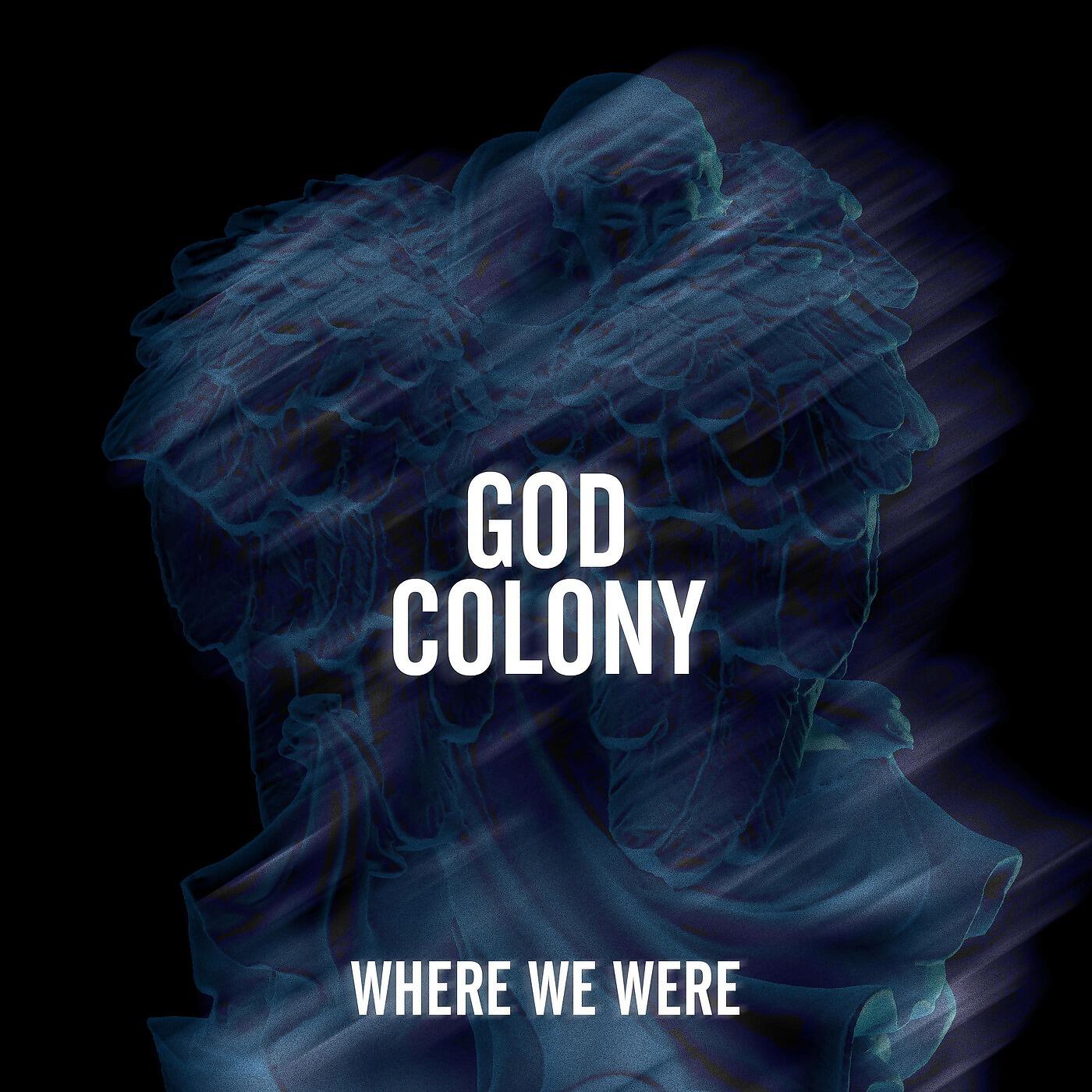 God Colony - Desperate (feat. Stash Marina)
