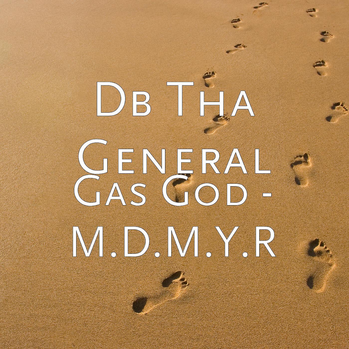 DB Tha General - I Do My Thing