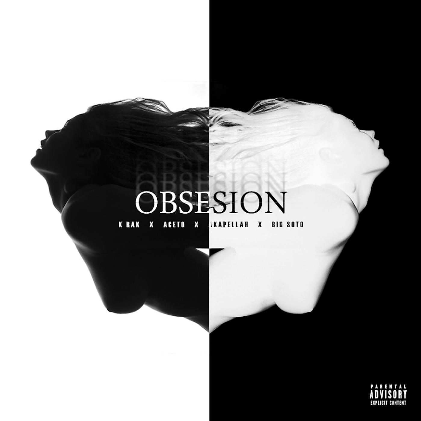 Постер альбома Obsesion (feat. Daniel Aceto, Akapellah & Big Soto)