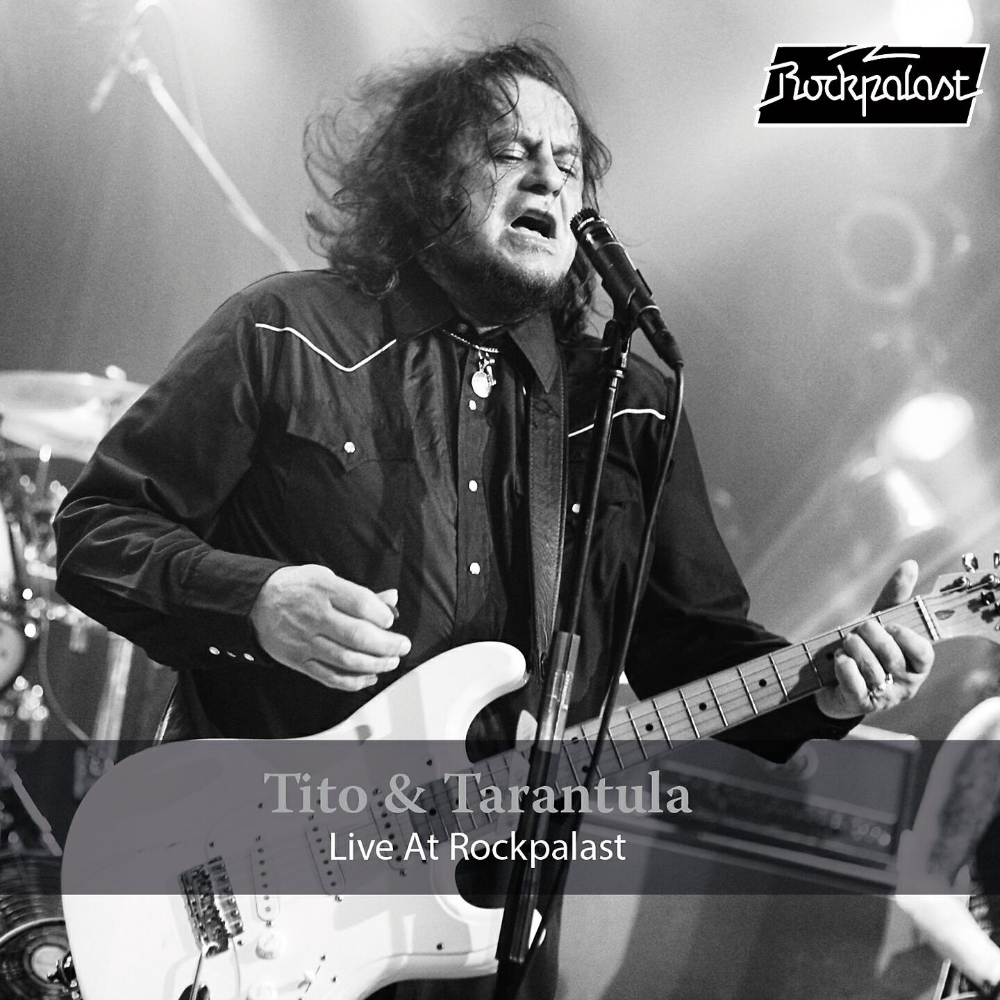 Tito & Tarantula - Strange Face (Live 2008 Bonn)