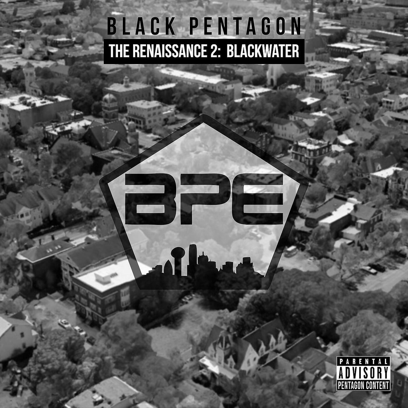 Black Pentagon - The Struggle