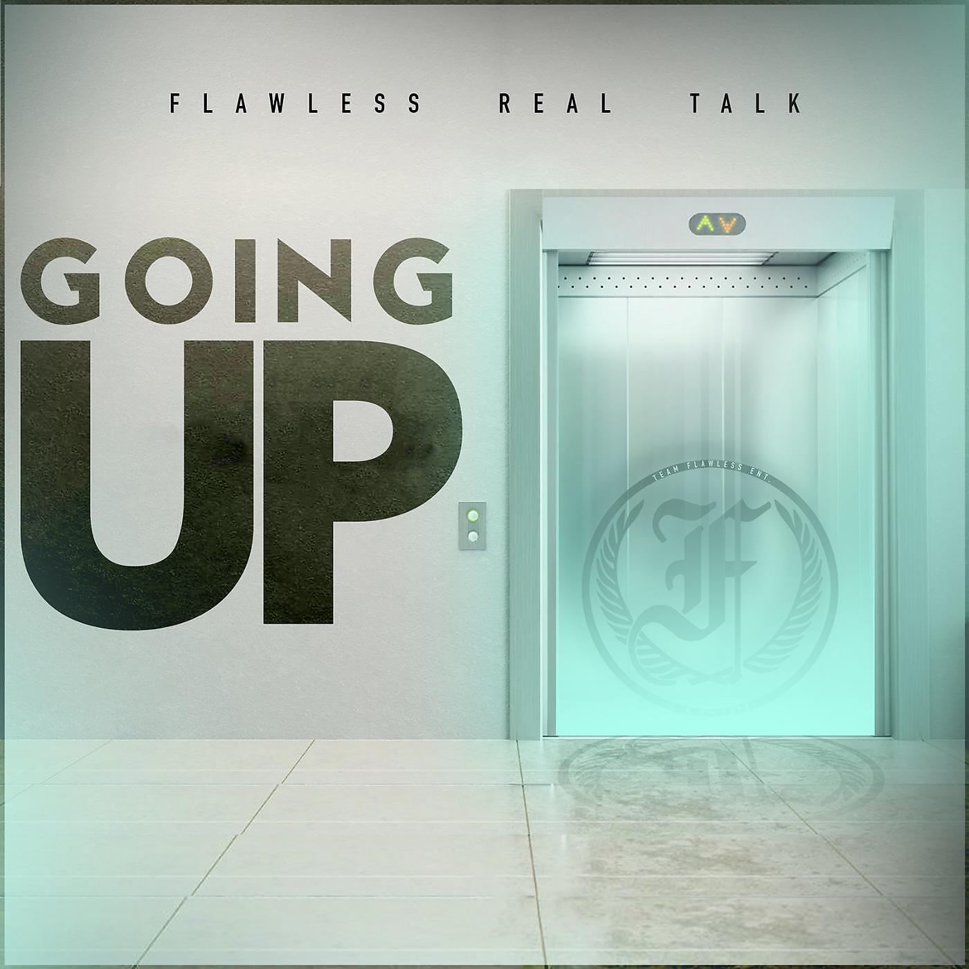 Flawless Real Talk - Won't Back out (feat. Freek)