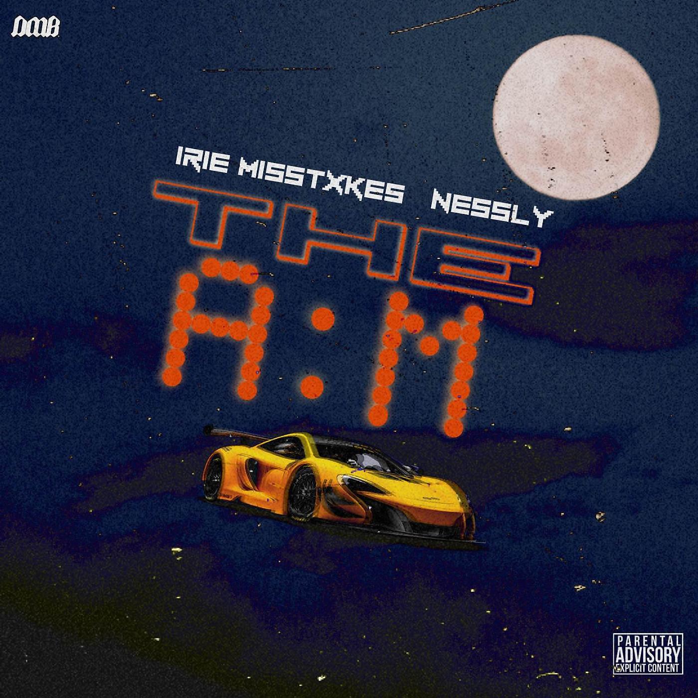 Irie Misstxkes - The A:M (feat. Nessly)