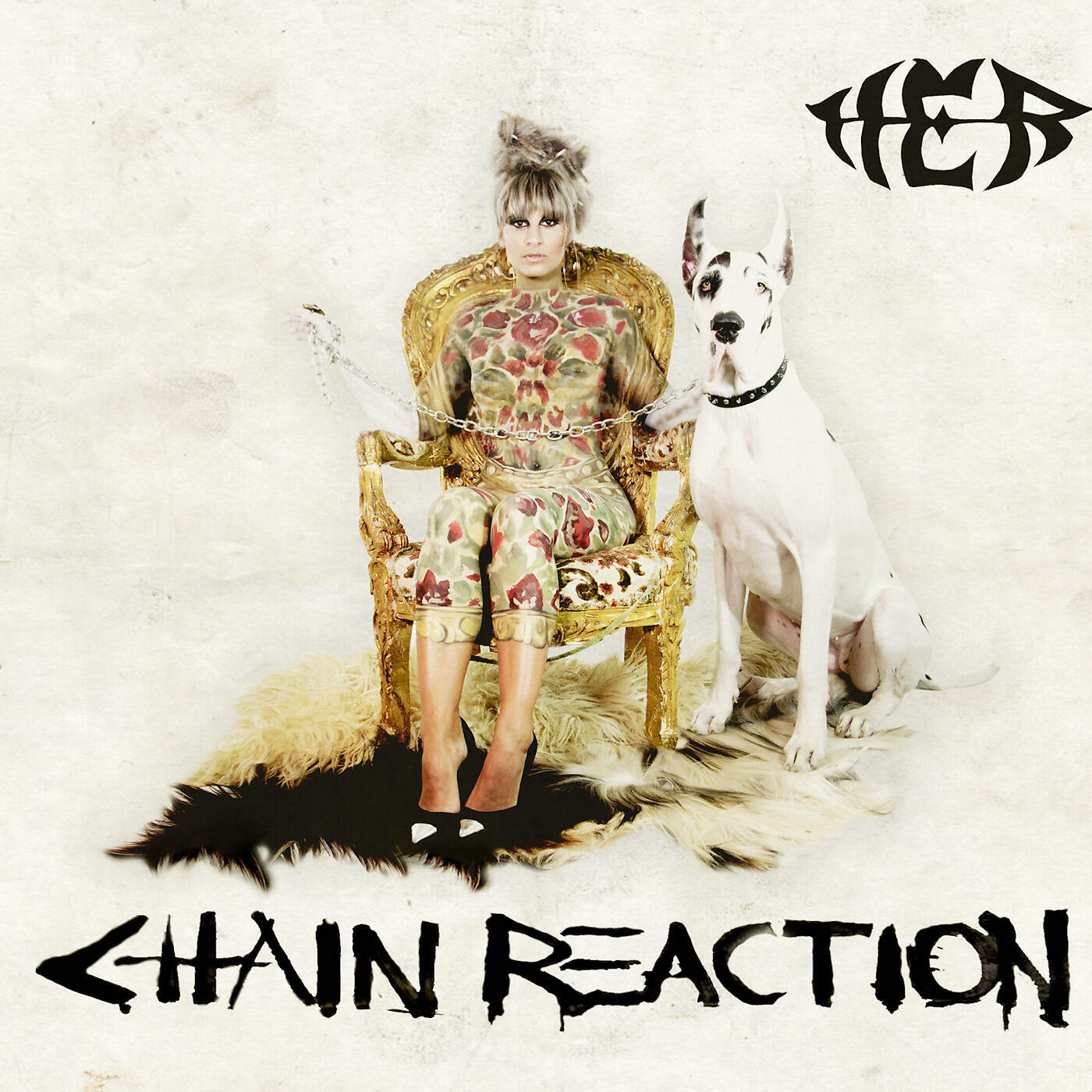 HER - Say What Ya Mean