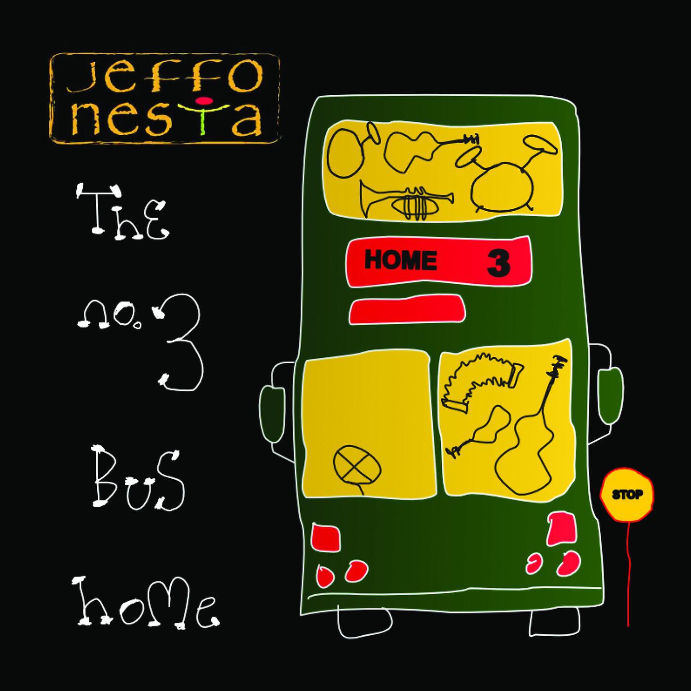 Jeffo Nesta - Love Is Made