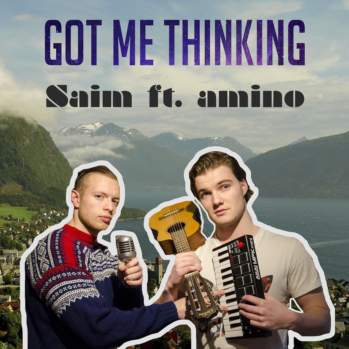 Saim - Got Me Thinking (feat. Amino)