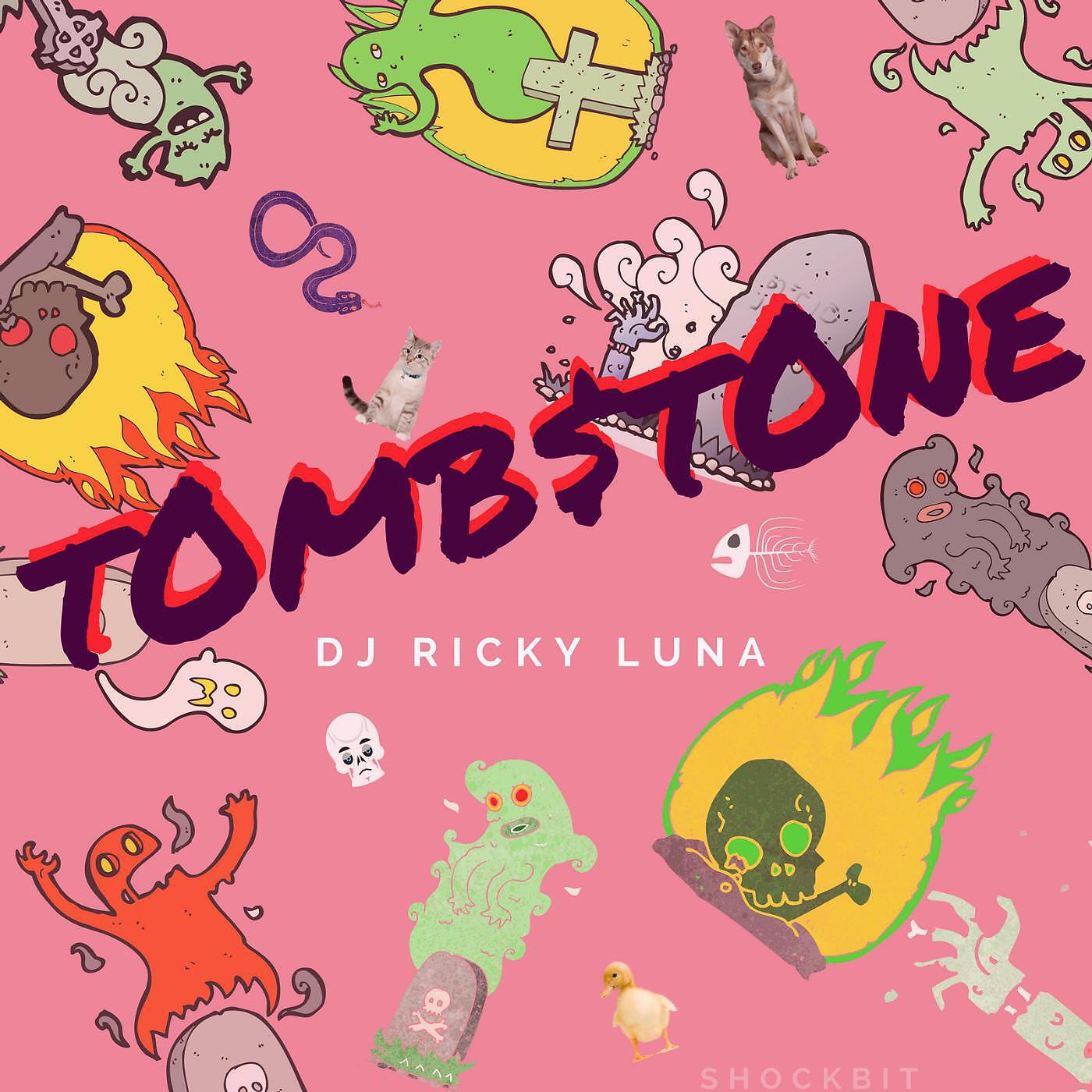 DJ Ricky Luna - Tombstone