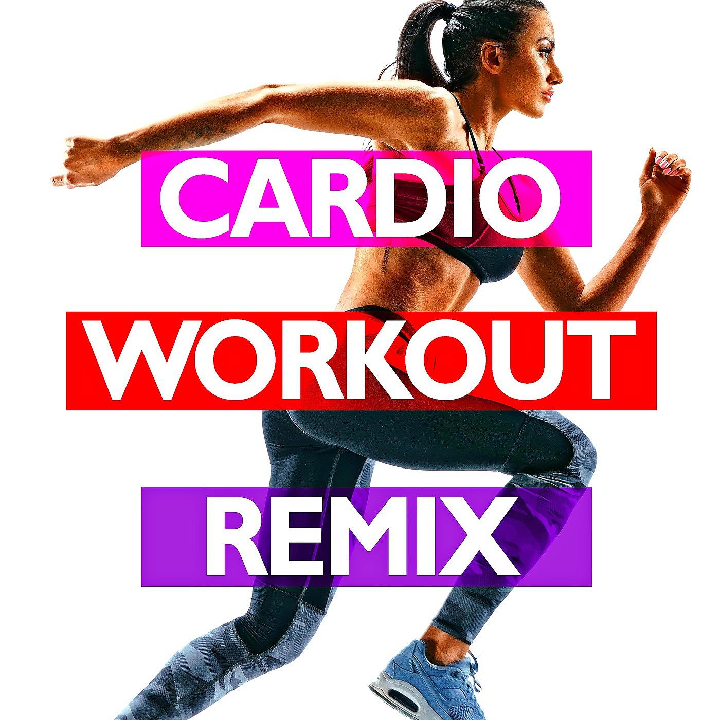 Постер альбома Cardio Workout Remix