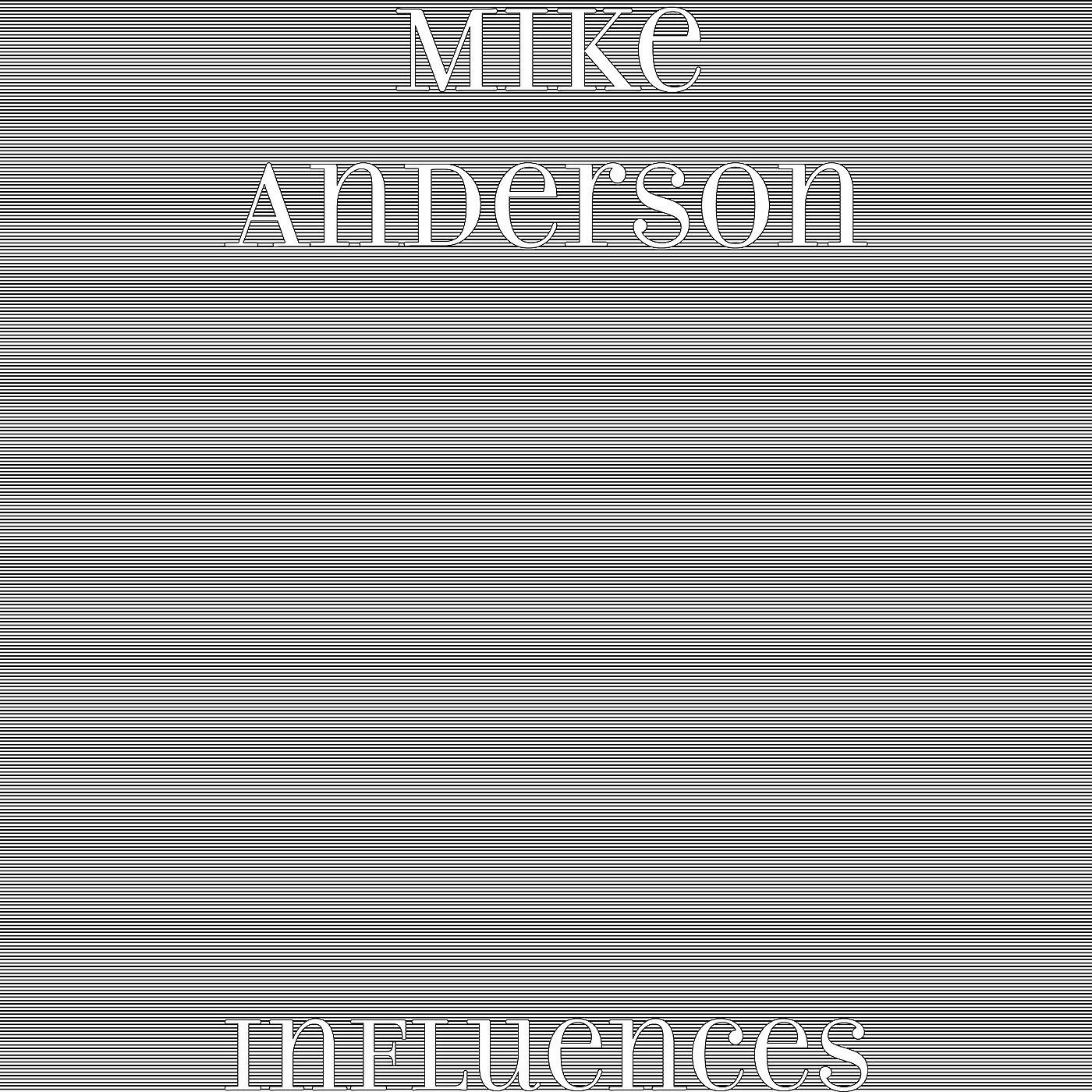 Mike Anderson - In the Presence of Jehovah