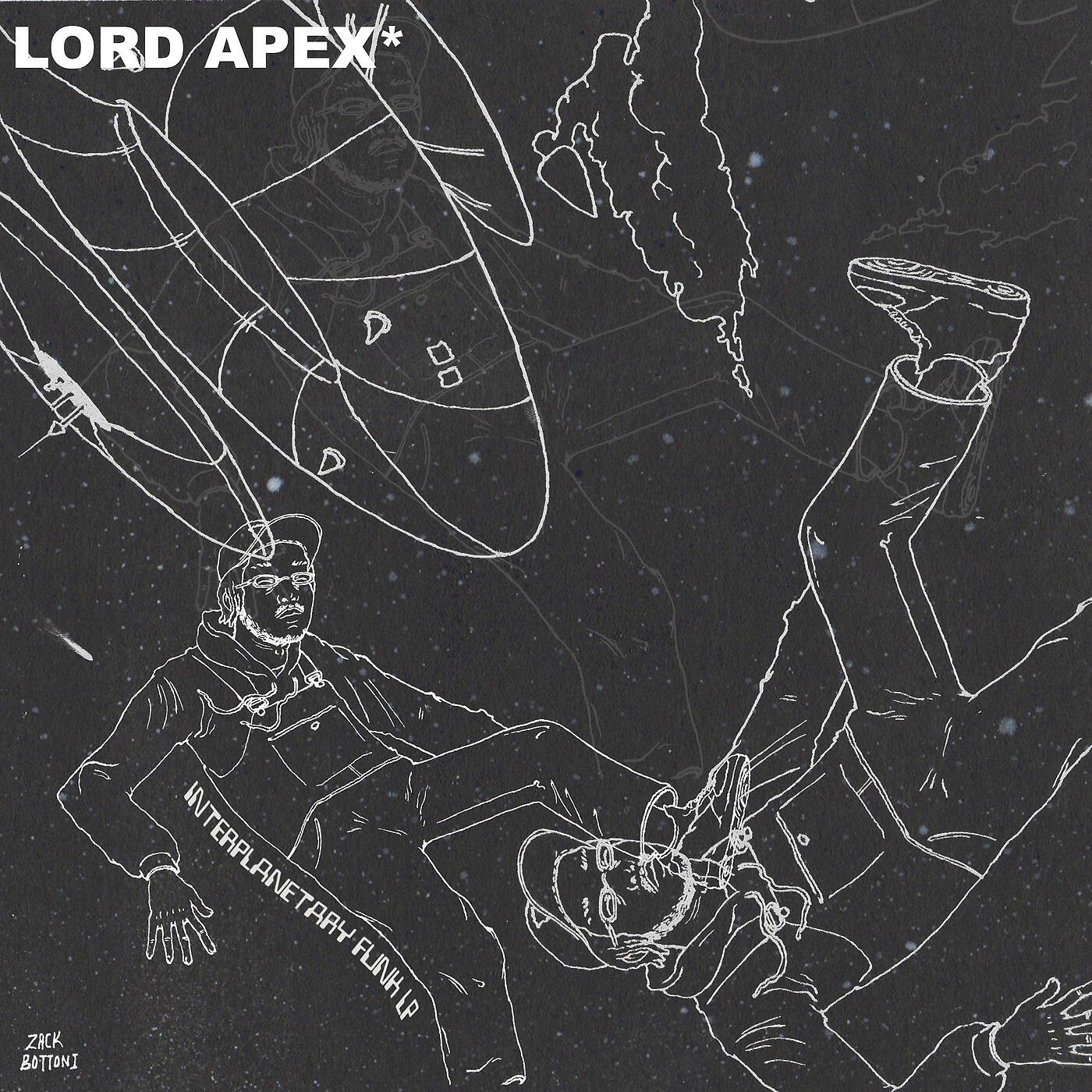 Lord Apex - Astral Projection (feat. Lonny X)