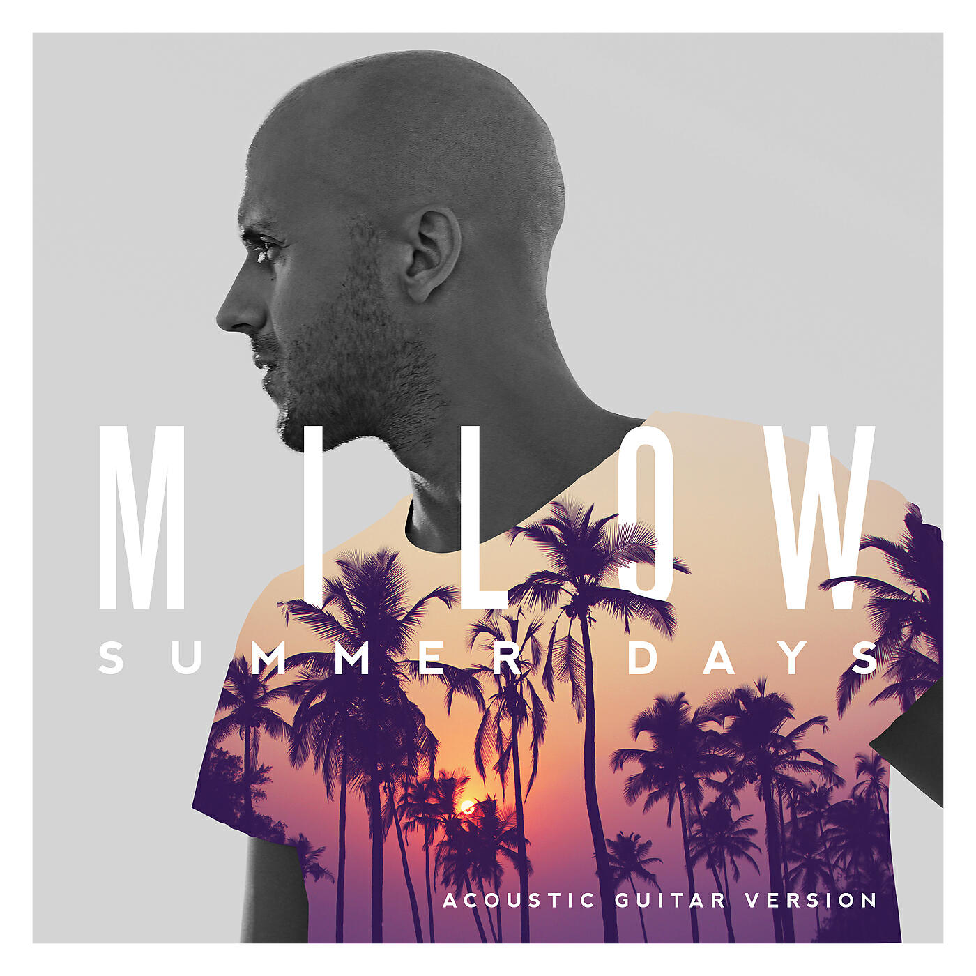 Milow - Summer Days (Acoustic Guitar Version)