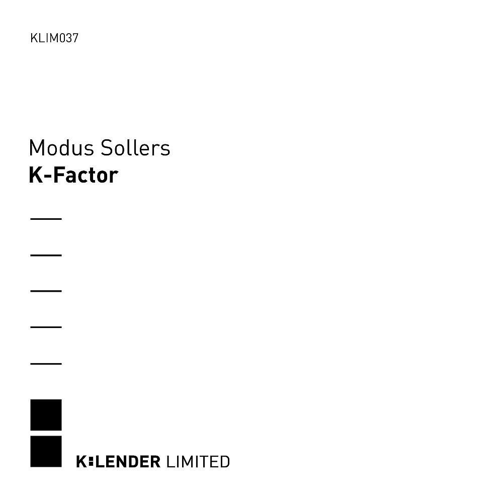 Постер альбома K-Factor