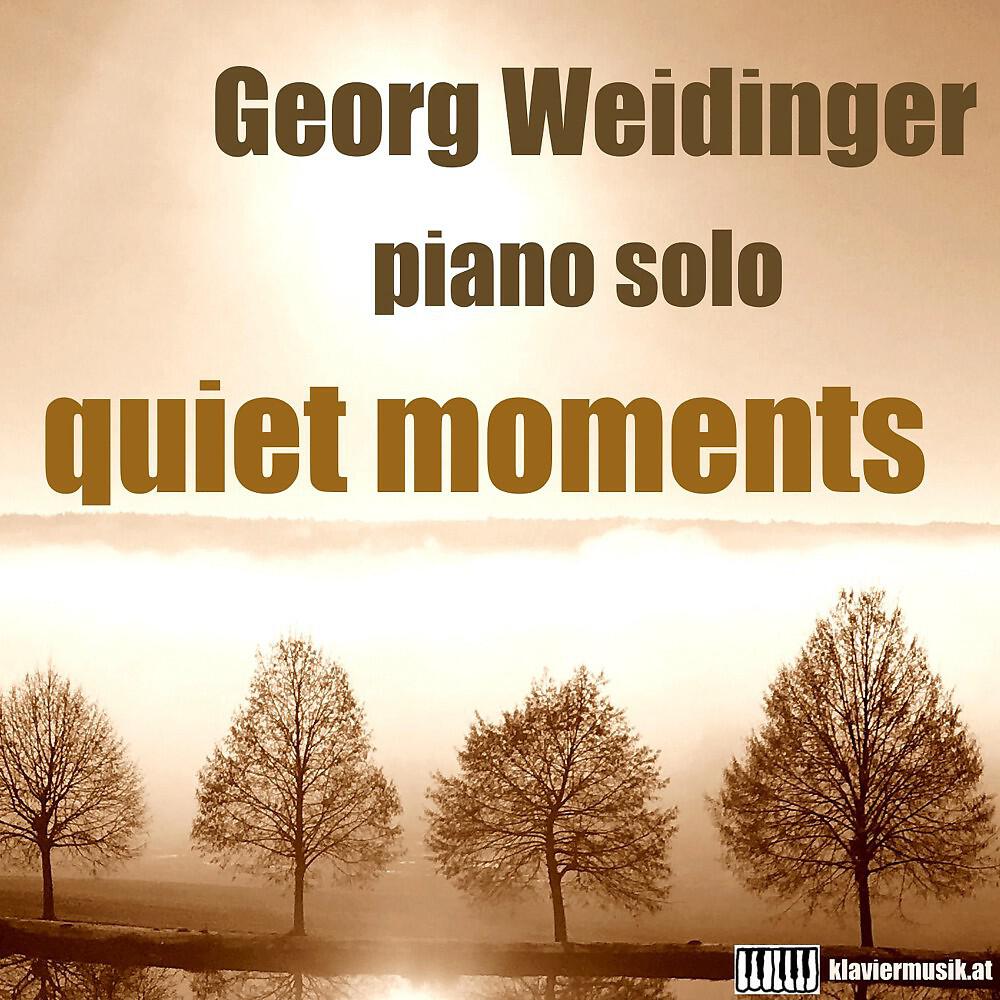 Georg Weidinger - One Moment (Piano Solo)