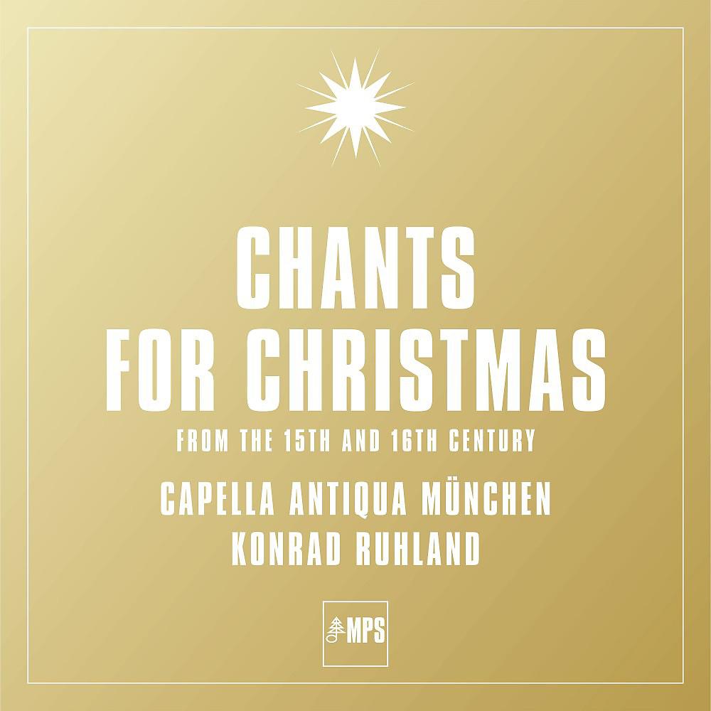 Постер альбома Chants for Christmas
