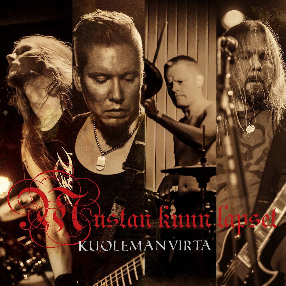 Mustan Kuun Lapset - Veritanssi '16