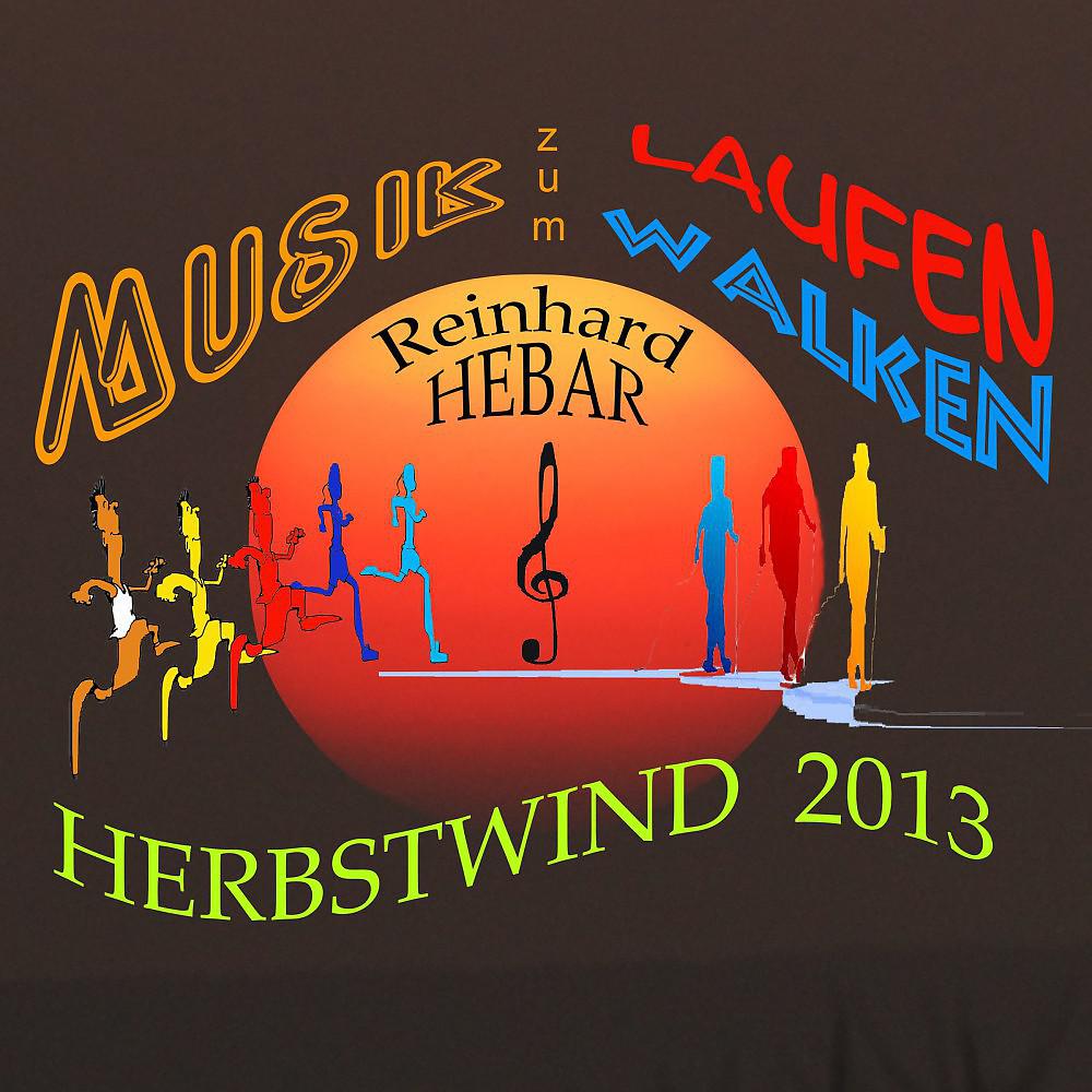 Постер альбома Musik Zum Laufen & Walken - Herbstwind (2013)