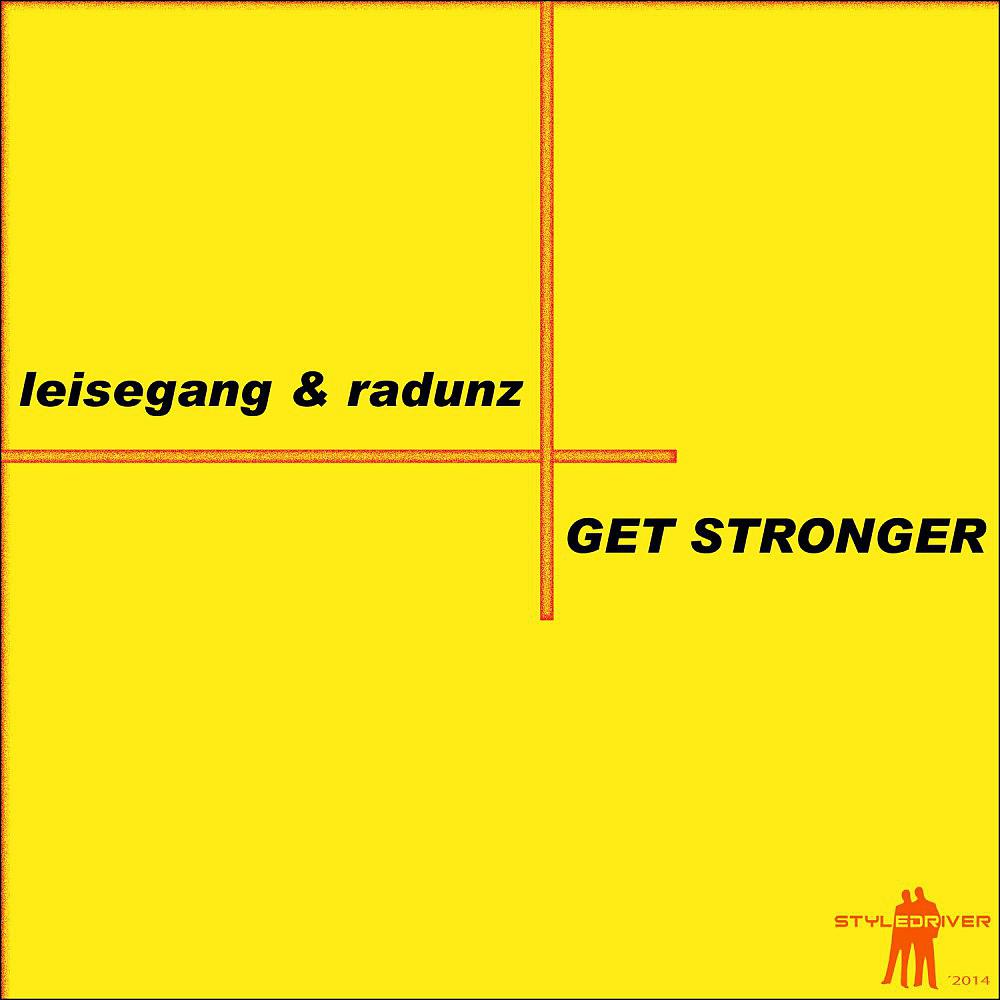 Постер альбома Get Stronger