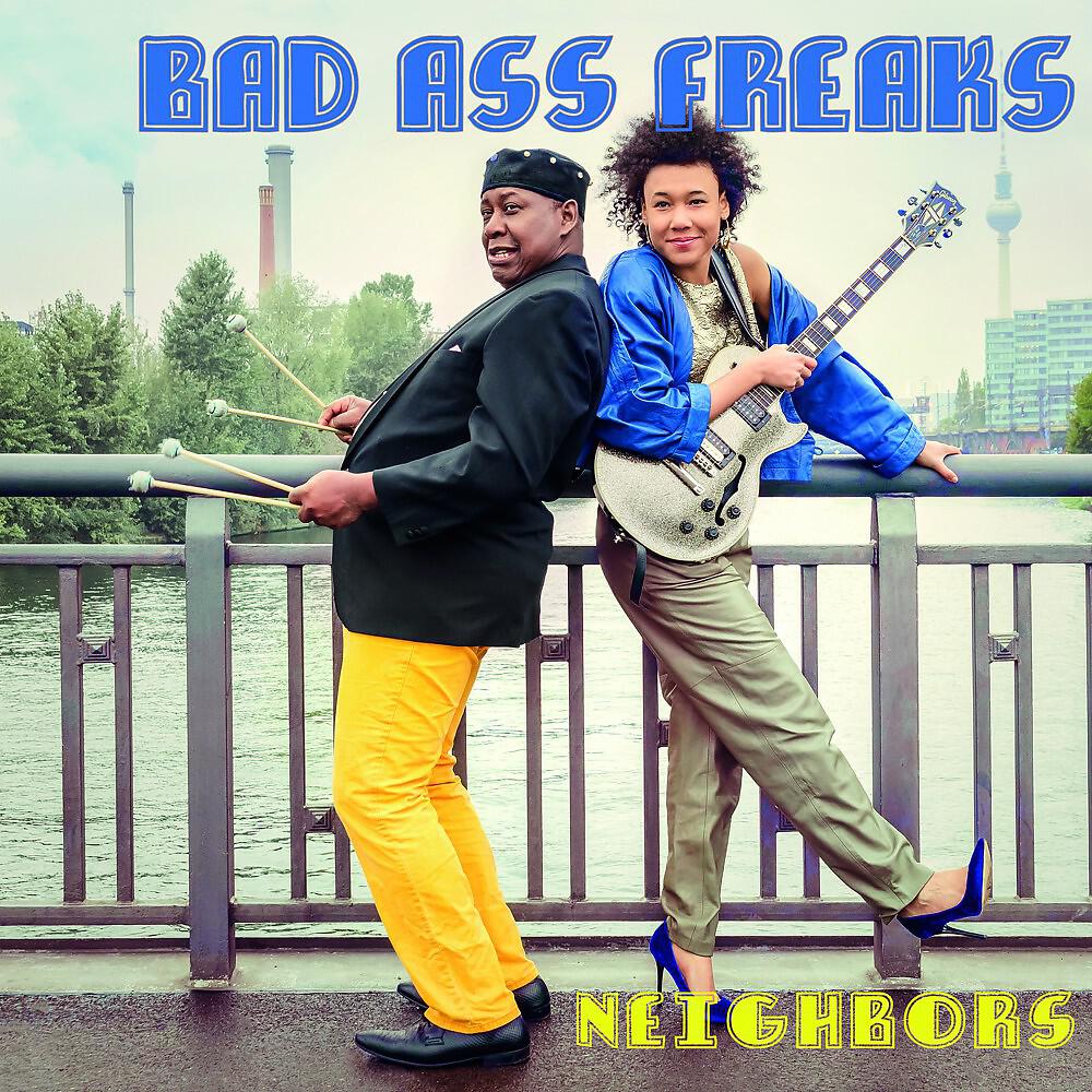 Bad Ass Freaks - Lie Awake Jam