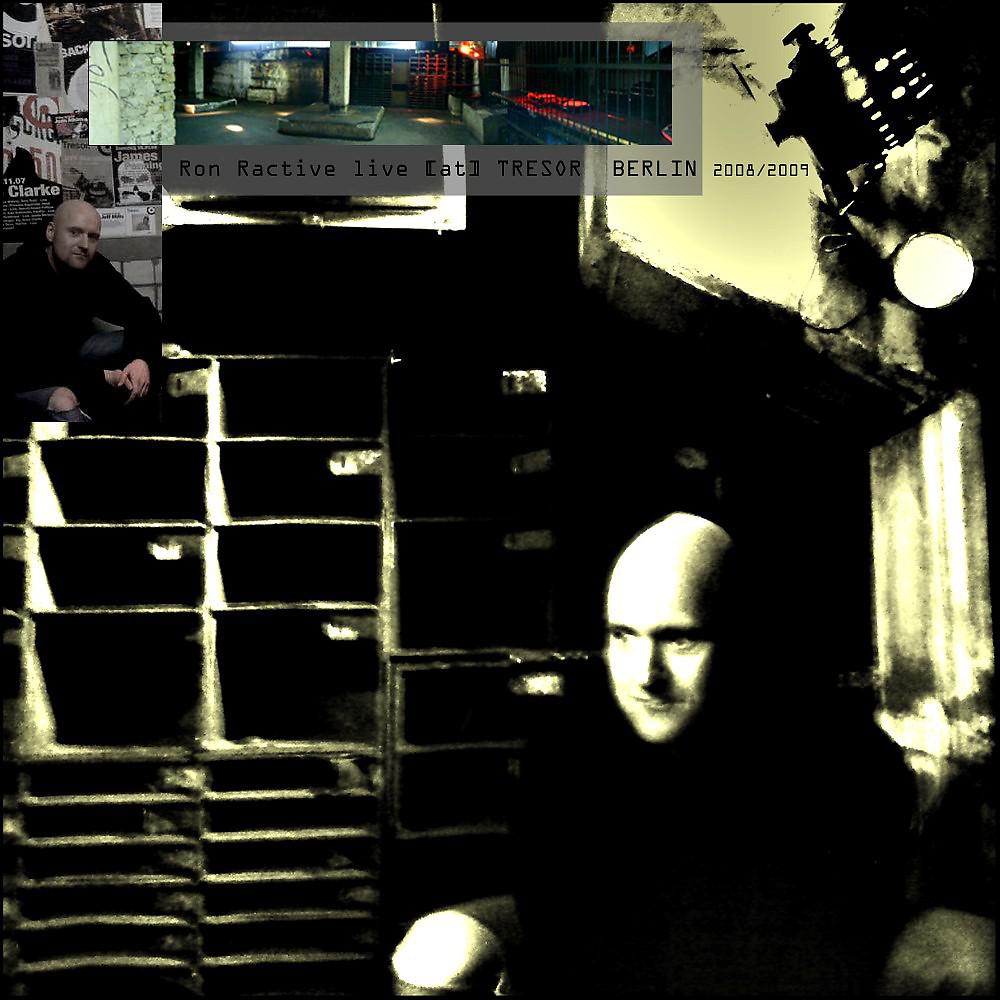 Постер альбома Live [At] Tresor Berlin (2008-2009)