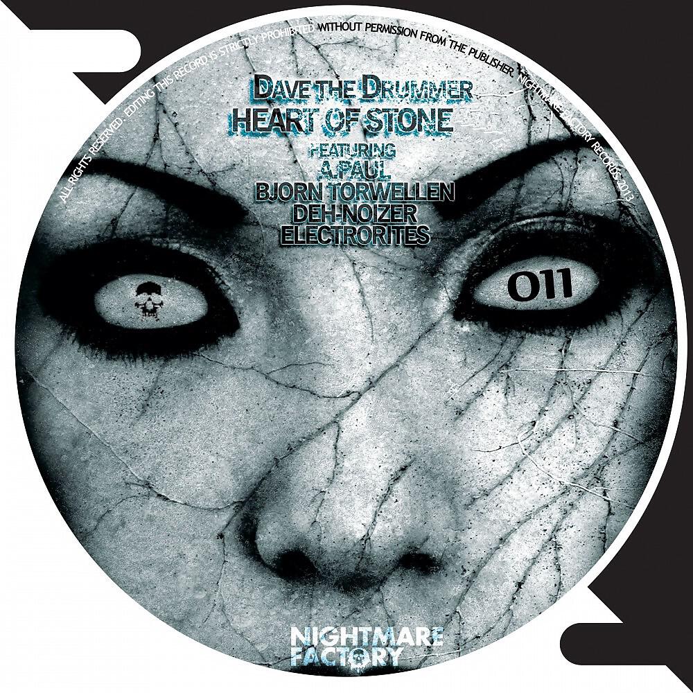 Dave The Drummer - Heart of Stone (Bjoern Torwellen Remix)