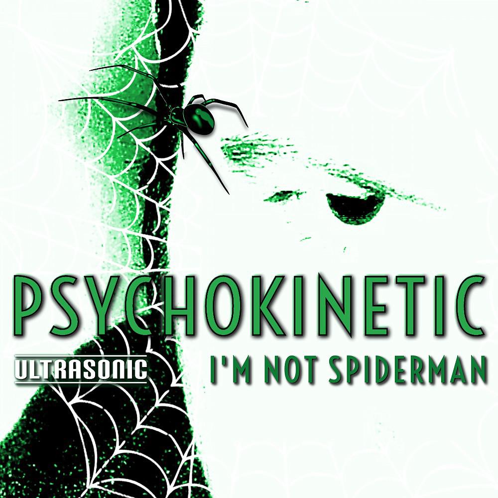 Постер альбома I'm Not Spiderman