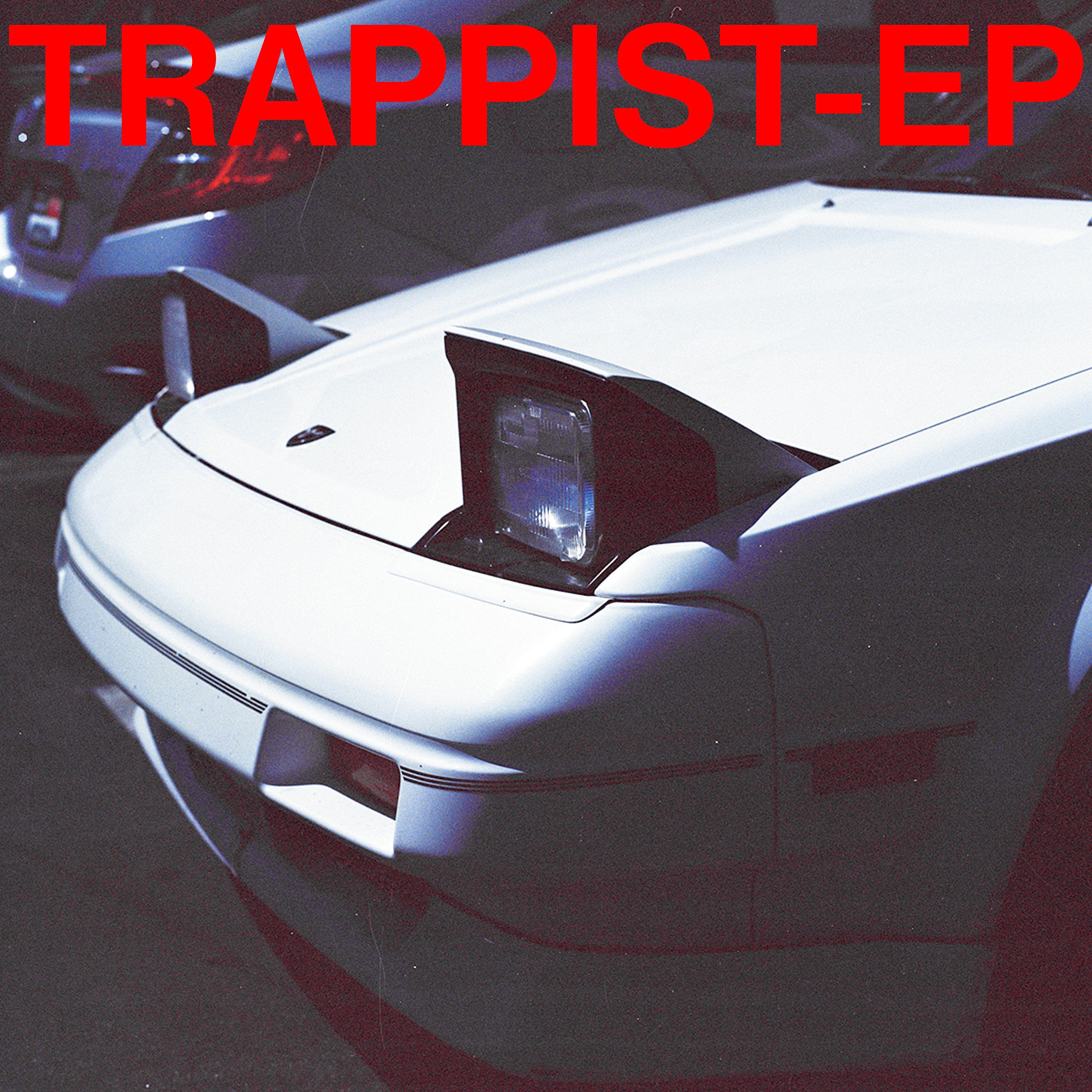 Постер альбома TRAPPIST-EP