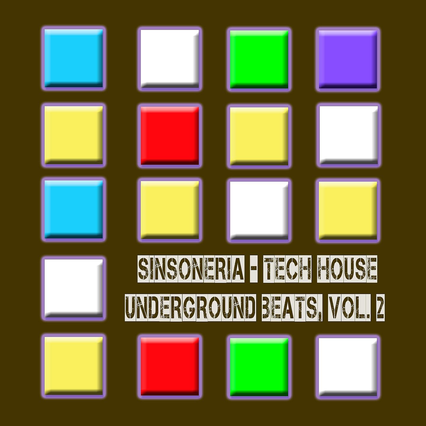Постер альбома Tech House Underground Beats, Vol. 2