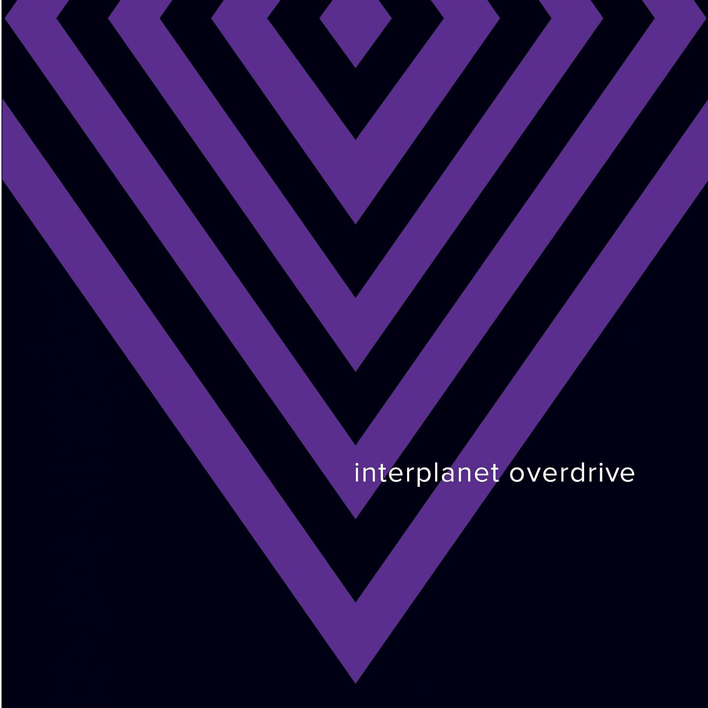 Постер альбома Interplanet Overdrive