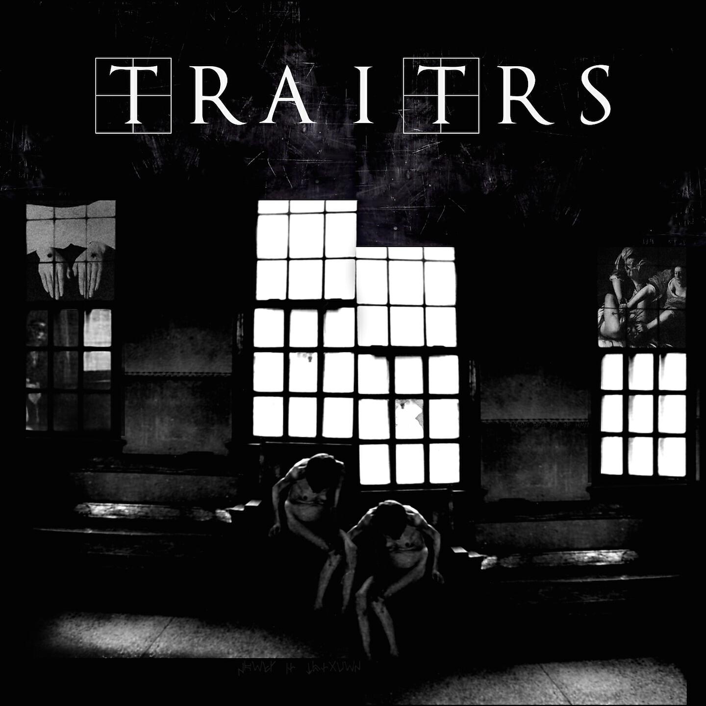 TRAITRS - Hand of Holy Fingers