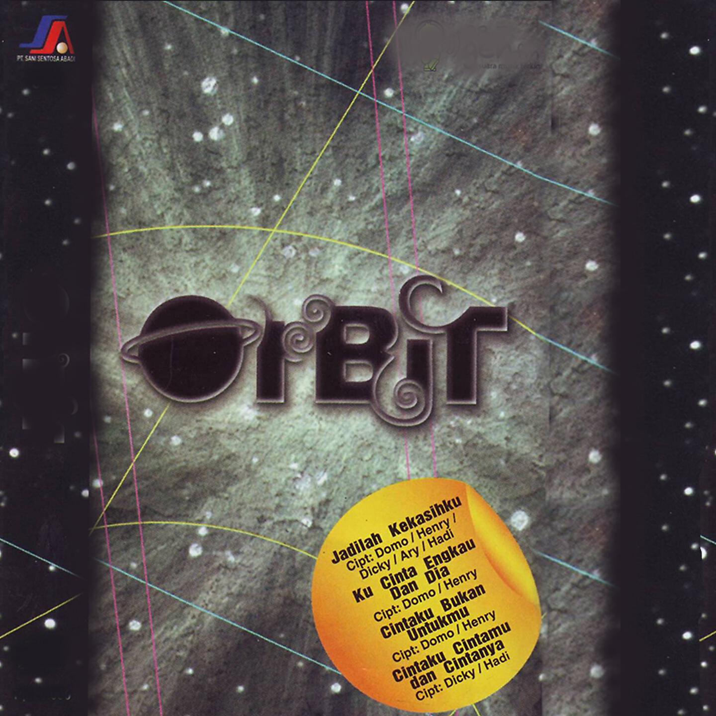 Orbit Band - Masih Tersimpan