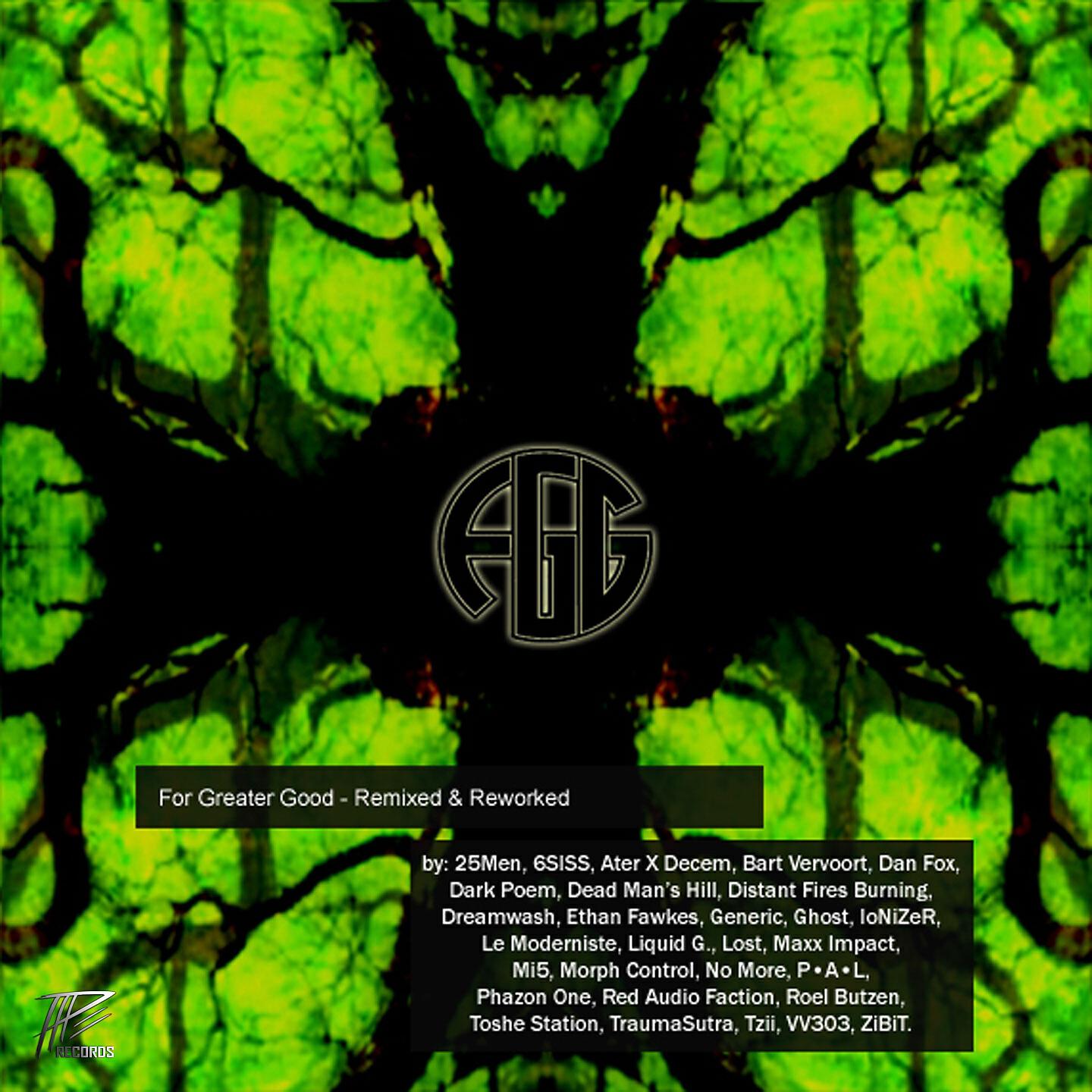 For Greater Good - Love Your Terrorist (Ethan Fawkes Remix)