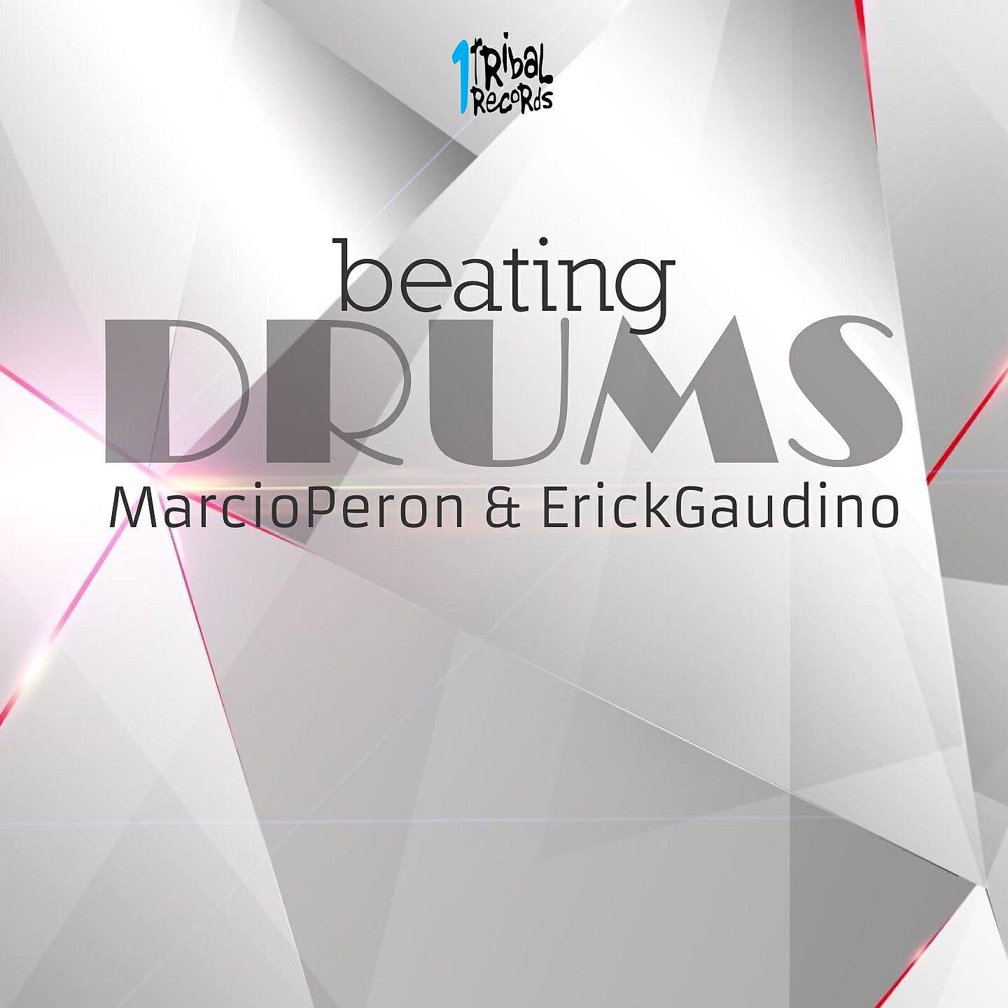 Marcio Peron - Beating Drums (Diogo Ferrer Remix)
