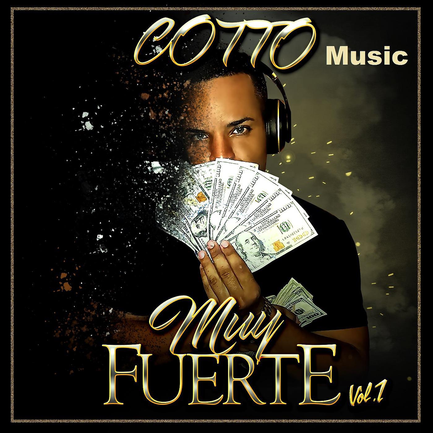 Постер альбома Muy Fuerte Vol 1