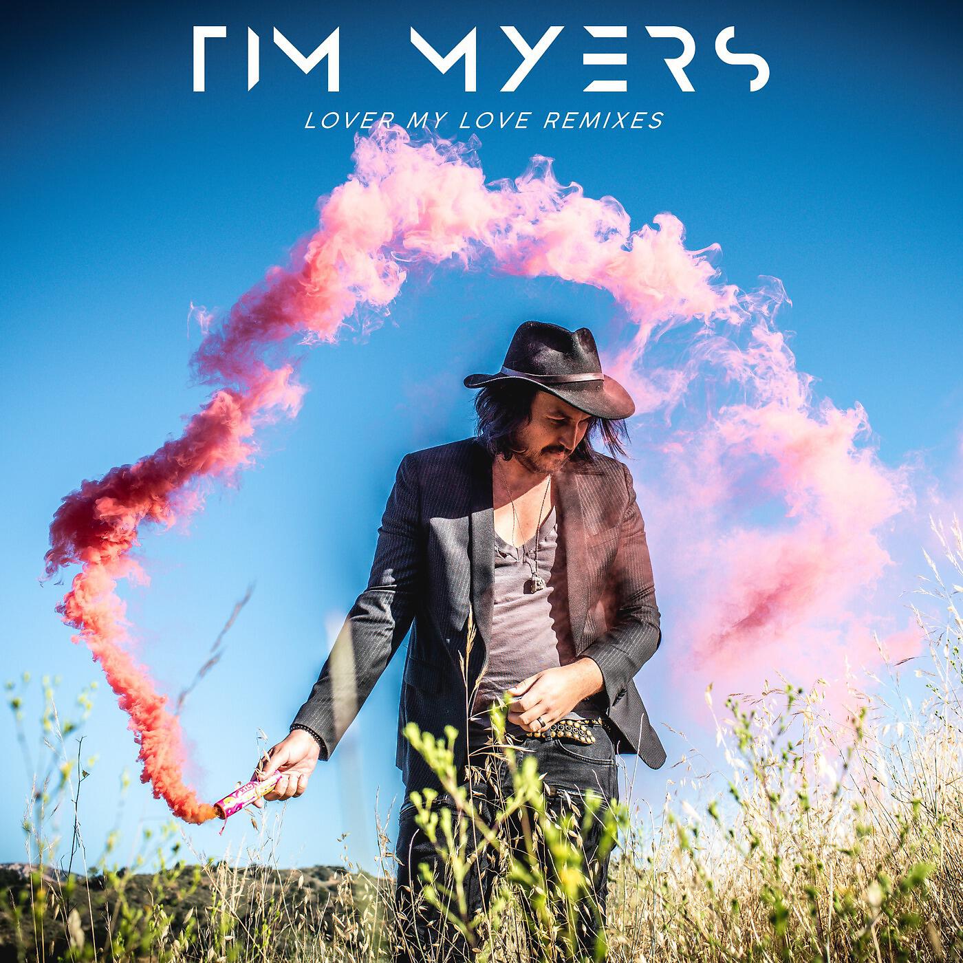Tim Myers - Lover My Love (Dave Audé Remix)