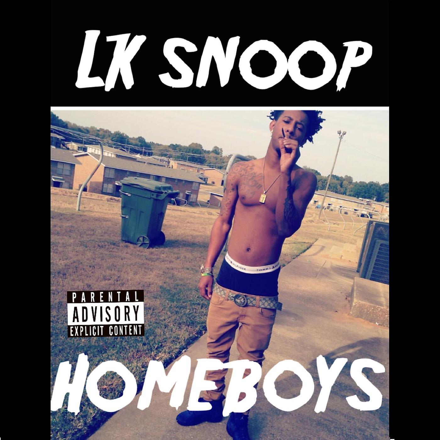 LK Snoop - Homeboys