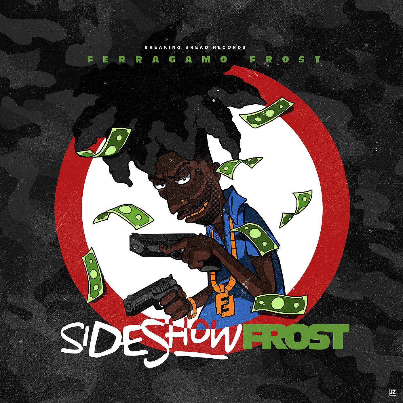 Ferragamo Frost - Cat Wit da Mac