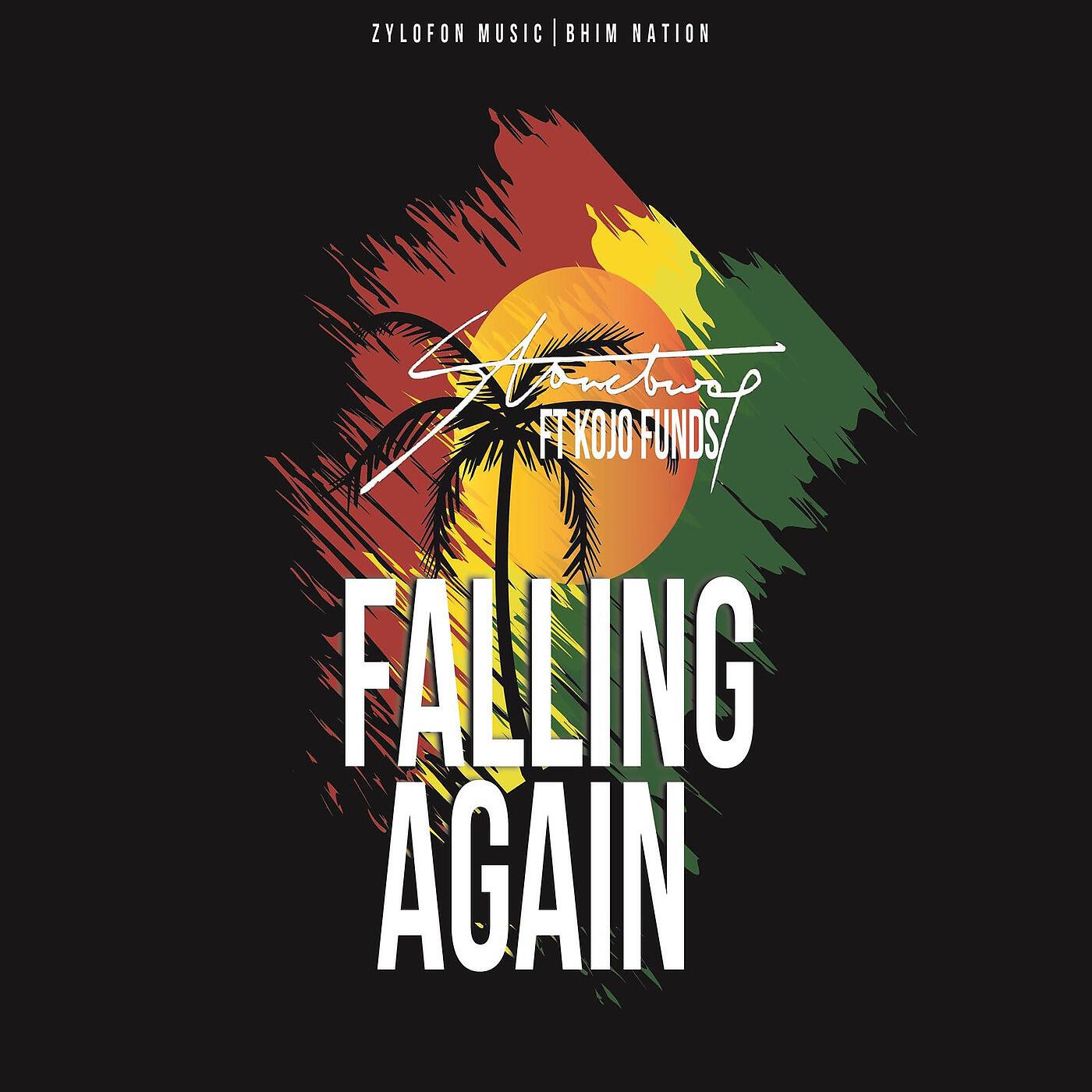 StoneBwoy - Falling Again (feat. Kojo Funds)