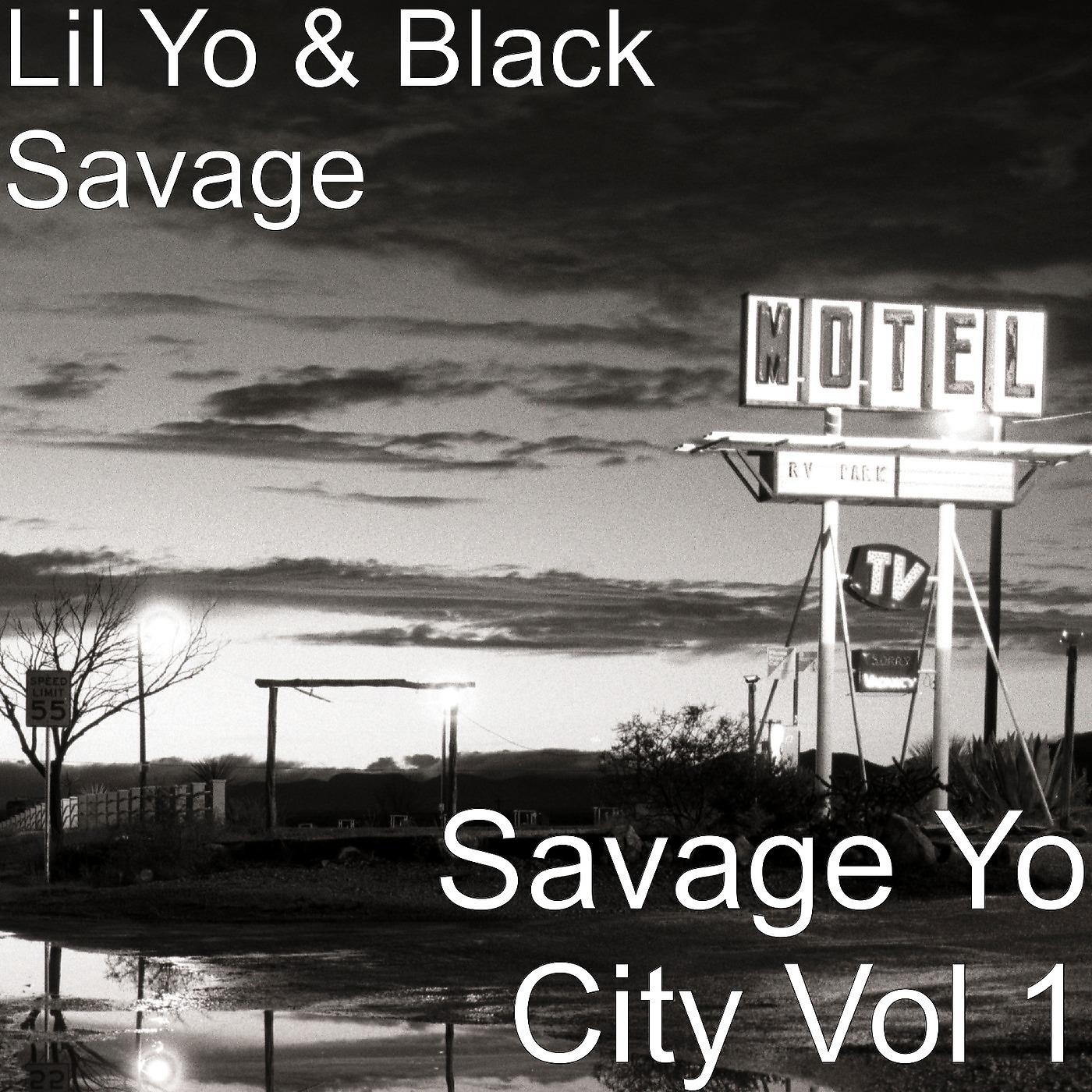 Постер альбома Savage Yo City Vol 1