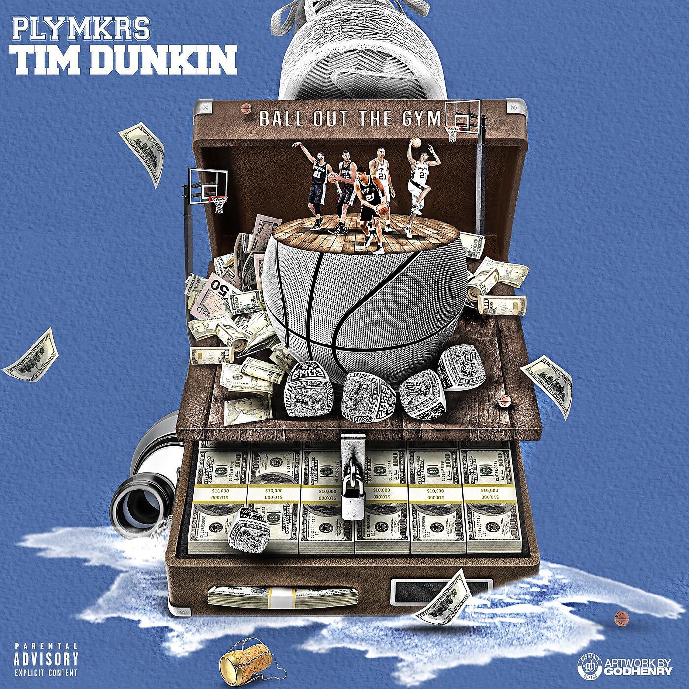 PLYMKRS - Tim Dunkin